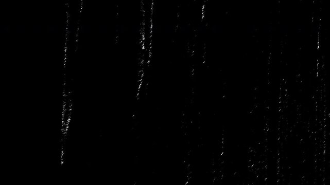 Black white texture grunge distressed dark gritty scratches high contrast abstract background ideal for dramatic overlays or industrial design themes.
