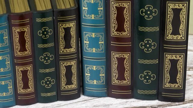 Judges Gavel And Law Books Symbol Of Justice And Legal System