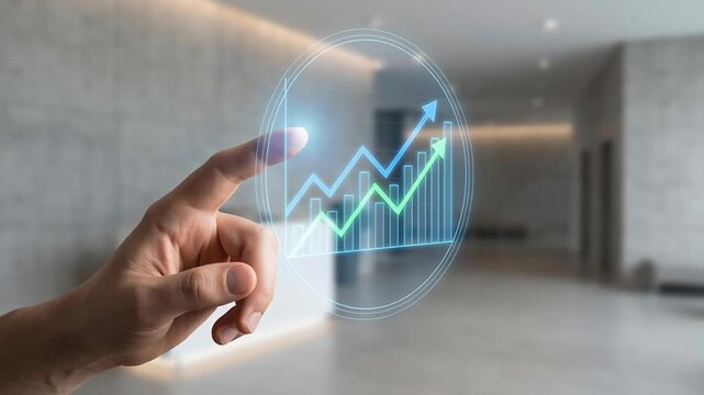 Business growth and roi increase with cost control and ai integration in system development for improved efficiency and strategic planning driving success in competitive markets
