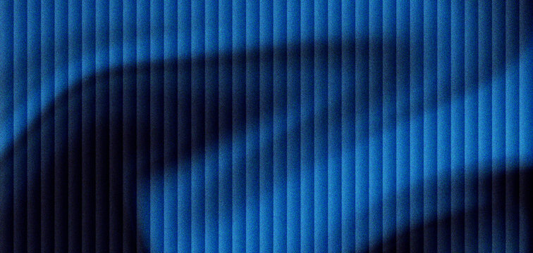 Abstract blue background with vertical lines and soft wave patterns, modern navy blue texture with linear stripes and light gradients, elegant dark blue backdrop for corporate presentation.