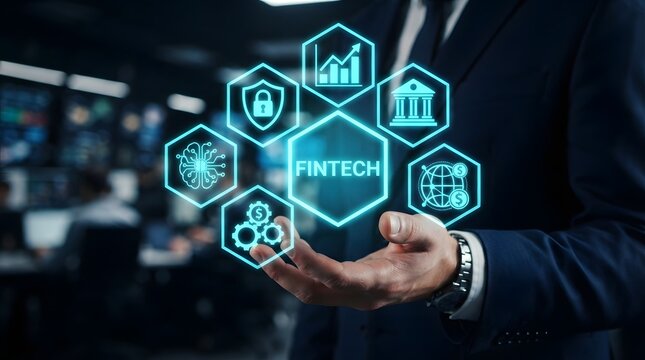 Fintech innovation exploring the future of financial technology and digital banking solutions