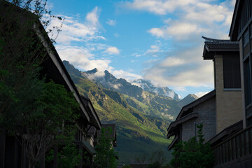 bucket-list destination, jade dragon snow mountain © Chad Photo