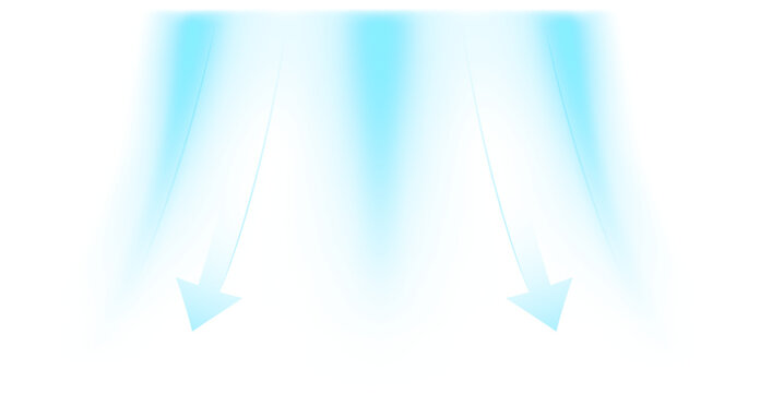 Air Cooling Arrows