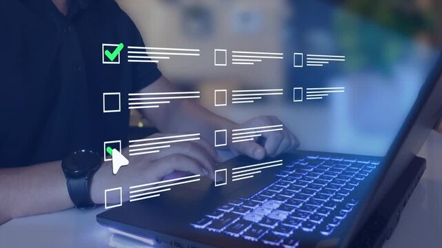 Digital checklist management for business certification and quality assurance. Quality assurance document management technology standards.
