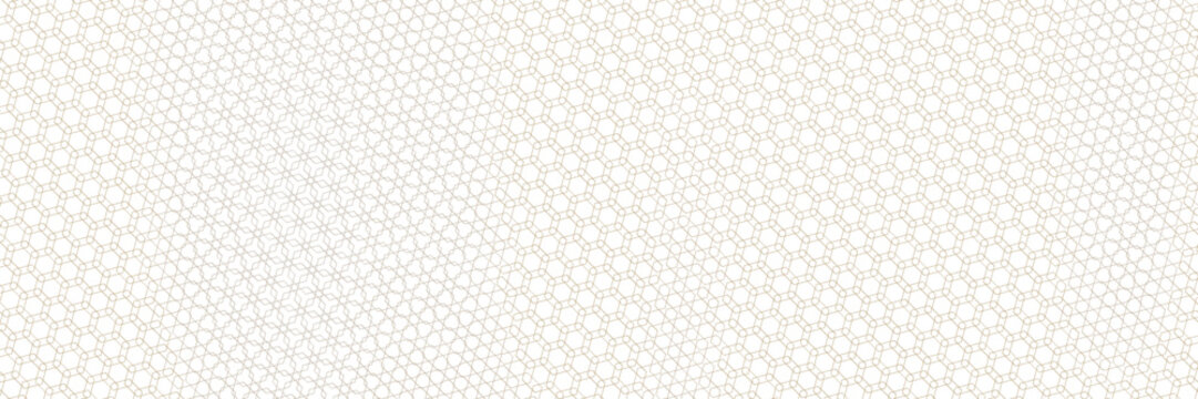 Light grey dotted vector modern geometrical circle abstract background. Dotted texture template. Geometric pattern in halftone style