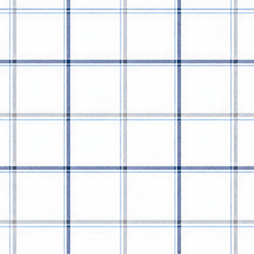Luxury Nordic Corporate Windowpane Modern Plaid Seamless Textile Pattern
