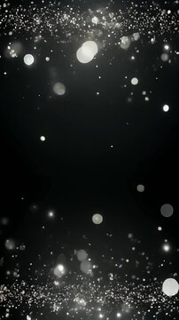 NYE background sacred atmosphere concept with peaceful ambient glow and festive holiday background commercial advertising usage