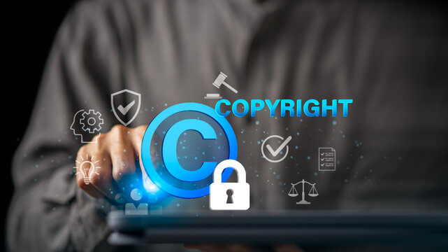 Intellectual property lawyer protects digital assets copyright management, intellectual property rights, legal compliance, content protection, licensing, infringement prevention, and brand security.