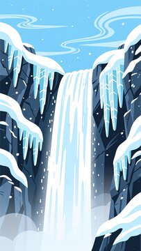 icicles on roof
