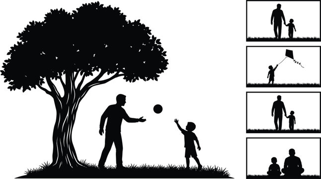 Population growth chart icon vector illustration in image_06cae3.png featuring rising arrow demographics bar graph family human development emblem.eps