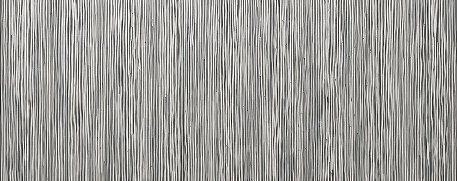 Seamless pattern with vertical hatching drawing with graphite pencil. Hand drawn shading texture. Horizontal background with scribbles