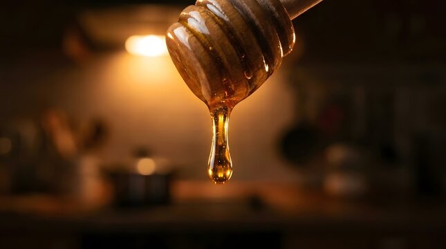 Wildflower Honey Drip