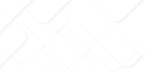 Obraz premium white triangle geometric wave technology texture background. vector minimal space technology layout tech digital science web template banner texture design.