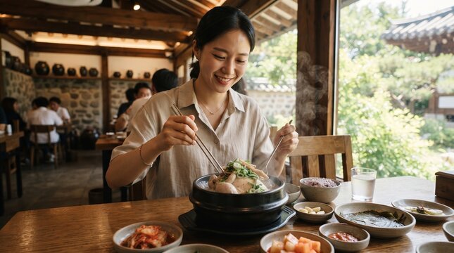 Sambok: Chicken Soup for the Summer Soul