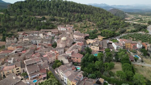 Mar&ccedil;&agrave;, Priorat