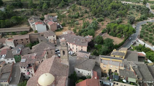 Mar&ccedil;&agrave;, Priorat