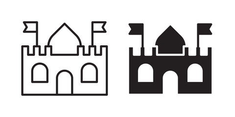 Castle icon © Petsscouts