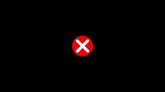 Wrong Mark, Wrong Icon Animated Video