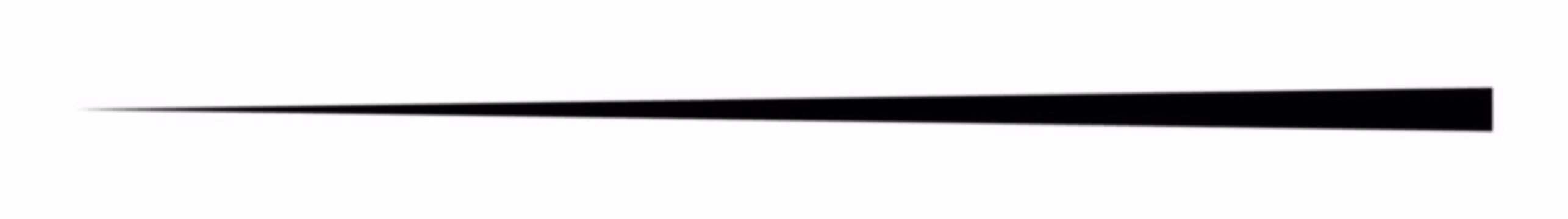 Black Horizontal Line Callout Stroke Divider Separator Element Asset Overlay Background