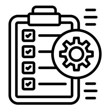 Action Plan Icon