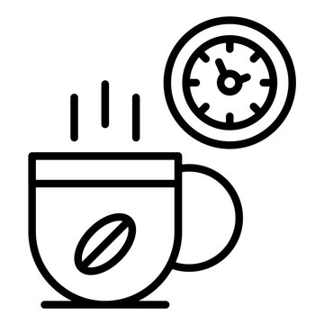 Coffee Break Icon