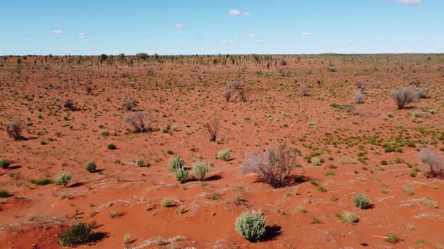 Australian Desert 