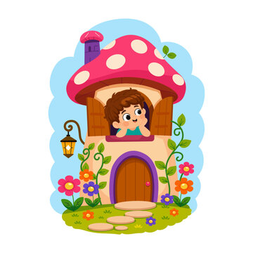 Mushroom Cottage