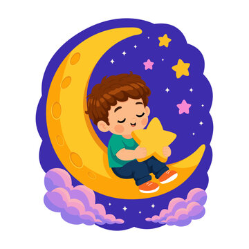 Moon Dreaming