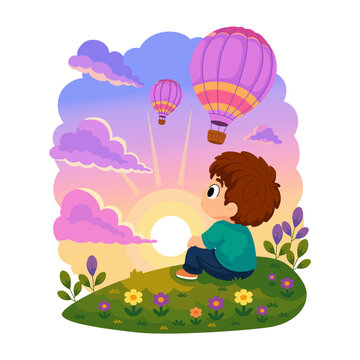 Balloon Journey