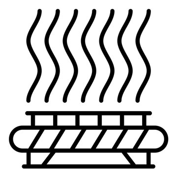 Bed Adhesion Icon