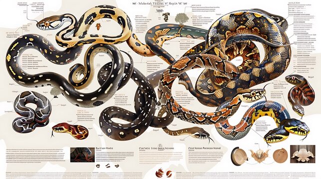 Use professional snake handling tools, such as hooks or tongs, to maintain a safe distance and minimize stress for both the handler and the snake.