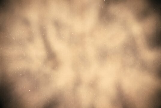 Disposable camera style overlay with dust scratches and warm film grain