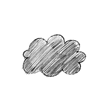 cloud drawing