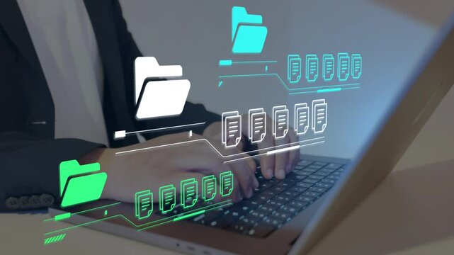 Document management system. Legal document archiving and retrieval solutions. 