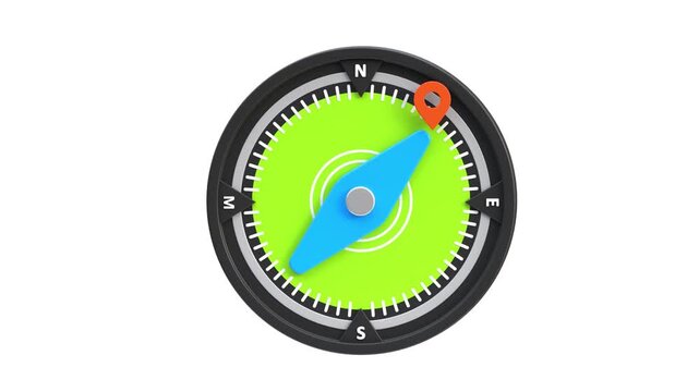 Navigation D Pointer