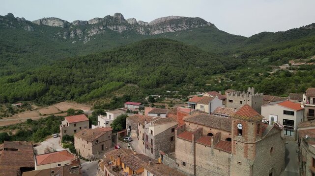 Colldejou, Serra de Llaberia
