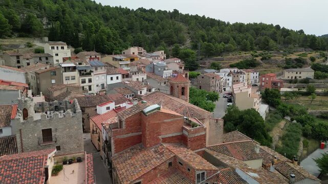 Colldejou, Serra de Llaberia
