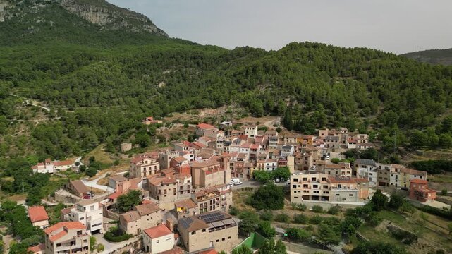 Colldejou, Serra de Llaberia
