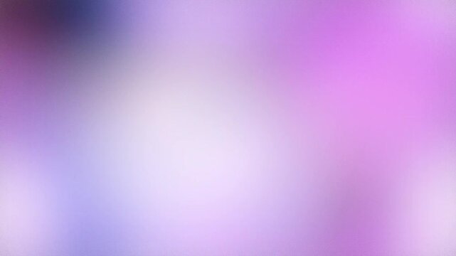 Abstract smooth purple and violet cinematic gradient background