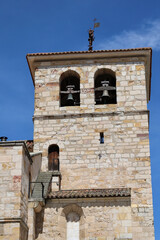 The Church of San Juan Bautista in Zamora city, Spain © SoniaBonet