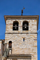 The Church of San Juan Bautista in Zamora city, Spain © SoniaBonet