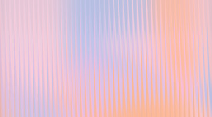 Fototapeta premium Soft pastel geometric abstract background with subtle textured stripes gentle color blocks