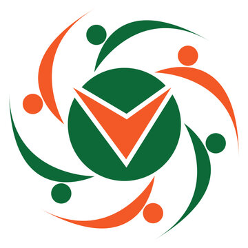 Logo Design For Group management