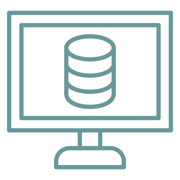 Data Icon Style