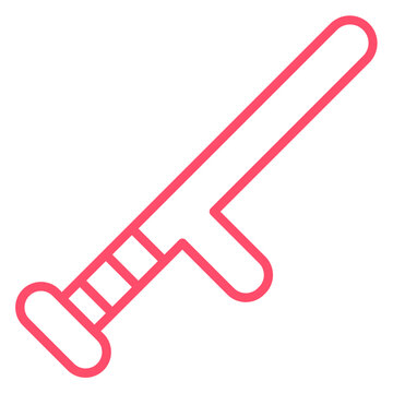 Baton Icon Style