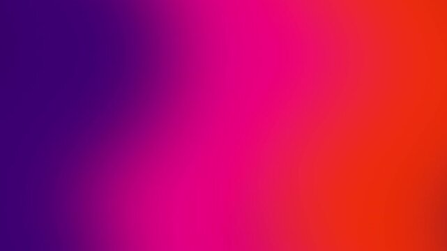 4K Seamless Loop Synthwave Sunset Abstract Fluid Wave Gradient