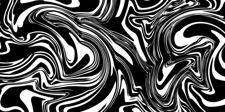 Seamless abstract marble pattern, wood texture, watercolor marble pattern. Ebru style. Natural colorful vector background. Good for fabric, gift wrapping. Unique trendy paint waves and stone swirls