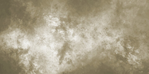 Fototapeta premium Abstract colorful Watercolor Background Texture With Soft Cloudy Fog and Paint Splatter Effects.