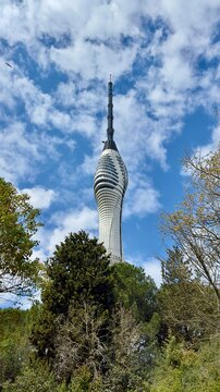 TV tower in Istanbul