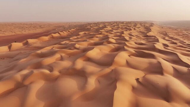 Sharqiya / Wahiba Sands Desert, Sharqiya, Oman, Arabian Peninsula, Middle East